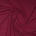 Трикотаж с вискозой бордовый ш.170 оптом