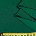 Трикотаж на флісі зелений темний ш.160 оптом