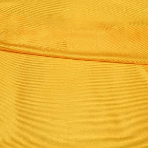 Трикотаж спорт Dazzle желтый, ш.180 оптом