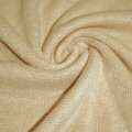Трикотаж з шерстю в'язаний пшеничний (відтінок рожевий) ш.175 оптом