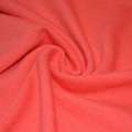 Трикотаж шерстяной коралловый ш.170 оптом