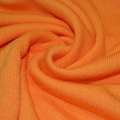 Трикотаж шерстяной оранжевый ш.180 оптом