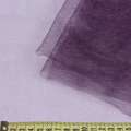 Фатин жесткий фиолетовый темный ш.160 оптом