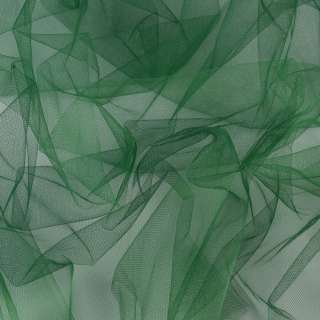 Фатин зеленый темный ш.160 оптом