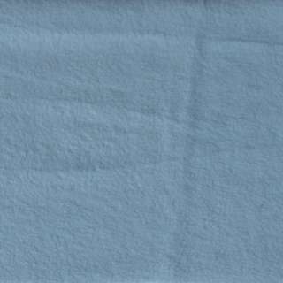 Флис бирюзово-голубой светлый, ш.165 оптом