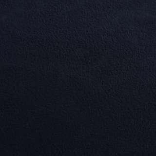 Фліс синьо-чорний (відтінок) ш.160 оптом
