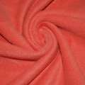 Флис кораллово-красный ш.170 оптом