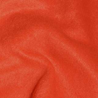 Фліс червоно-помаранчевий ш.165 оптом