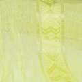 Марлевка с жаккардовыми полосками светло-желтая ш.115 оптом
