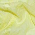 Марлевка с жаккардовыми полосками светло-желтая ш.115 оптом