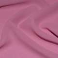 Креп-шифон стрейч розово-сиреневый (оттенок) ш.150 оптом