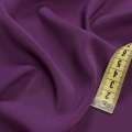 Шифон стрейч фиолетовый темный ш.150 оптом