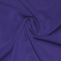 Шифон стрейч сине-фиолетовый ш.150