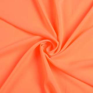 Шифон стрейч оранжевый (ультра) ш.150 оптом