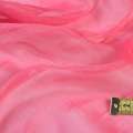 Шифон блискучий жатий малиново-рожевий ш.150 оптом