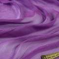 Шифон блестящий жатый фиолетовый светлый ш.150 оптом