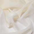 Шифон молочно-бежевий ш.150 оптом