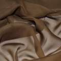Шифон коричневый светлый ш.150 оптом