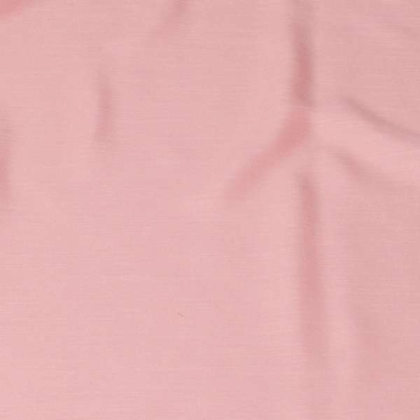 Шифон структурний бежево-рожевий в тонку риску, ш.160 оптом