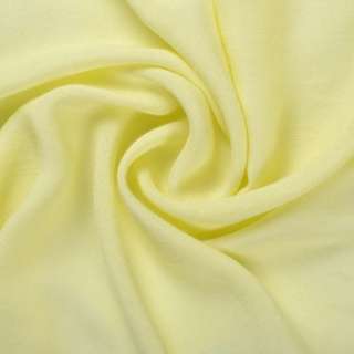Штапель блідо-жовтий ш.140 оптом