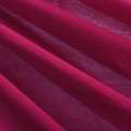 Штапель бордовий вишневий, ш.140 оптом