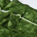Штапель зелений, бежеві, коричневі гілки, 1ст.купон, ш.143 оптом