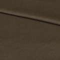 Велюр стрейч коричнево-сірий, ш.160 оптом