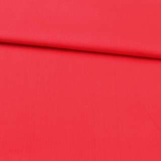 Джинс стрейч червоний світлий з незакріпленою фарбою під варку, ш.145 оптом