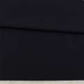 Шерсть костюмная стрейч GERRY WEBER черно-синяя ш.150 оптом