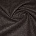 Шерсть костюмна з кашеміром коричнево-сіра CERRUTI, ш.153 оптом