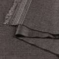 Шерсть костюмная с шелком стрейч серая CERRUTI, ш.157 оптом