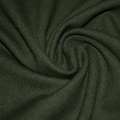 Полушерсть костюмная стрейч зеленая темная, ш.146 оптом