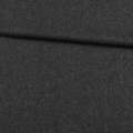 Шерсть костюмна з кашеміром сіра темна, ш.150 оптом