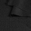 Шерсть костюмна в рисочки сіра темна CERRUTI, ш.155 оптом