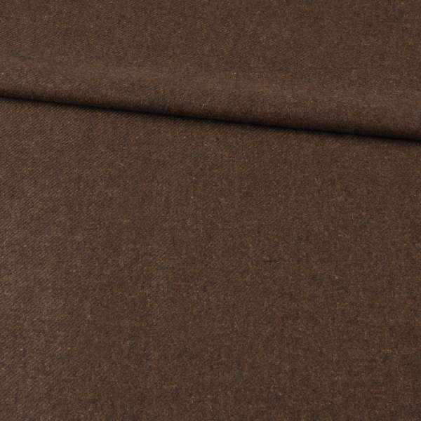 Кашемір костюмний оливково-коричневий, ш.150 оптом