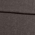 Твид шерстяной мягкий костюмный серый темный, ш.155 оптом
