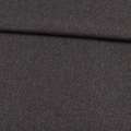 Кашемир костюмный в полоски диагональные серый, ш.157 оптом