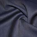 Шерсть костюмна синьо-сіра, ш.158 оптом