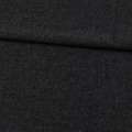Тканина костюмна GERRY WEBER с шерстю стрейч, серая в мелкую черную клітину ш.144 оптом