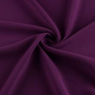 Бістрейч костюмний фіолетовий ш.143 оптом