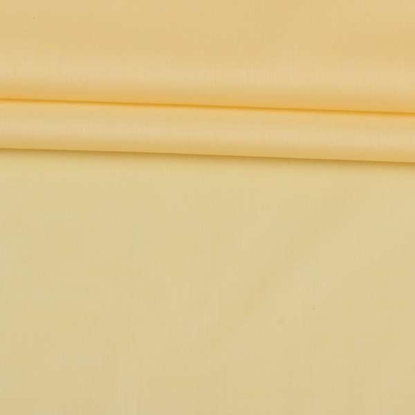Коттон желтый светлый ш.151 оптом