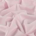 Коттон розовый светлый в белый горох ш.145 оптом