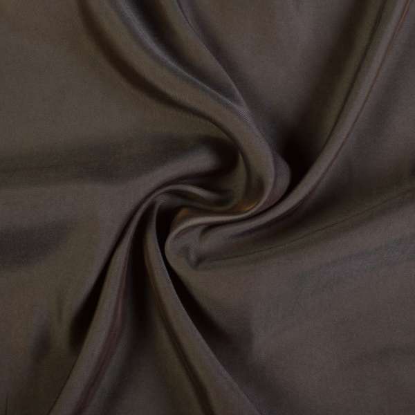 Купра костюмна коричнево-сіра, ш.135 оптом