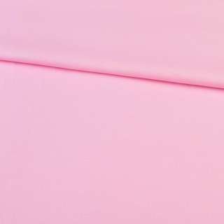 Льон стрейч блідо-рожевий ш.130 оптом