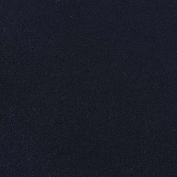 Кашемир пальтовый Becker синий темный, ш.152 оптом