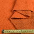 Пальтовий трикотаж Gerry Weber ворсовий помаранчевий, ш.119 оптом