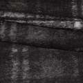 Лоден пальтовый Gerry Weber в клетку белую на черном, ш.153 оптом
