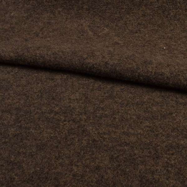 Лоден пальтовий Gerry Weber меланж бежево-коричневий, ш.145 оптом