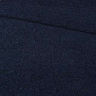 Пальтовый трикотаж Gerry Weber синий темный, ш.150 оптом
