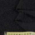 Пальтовый трикотаж Gerry Weber черный ворсовый, ш.150 оптом